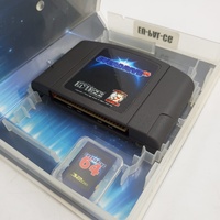 Krikzz EverDrive 64 V2.00 Deluxe Flash Cart Nintendo 64 Stone Age Gamer