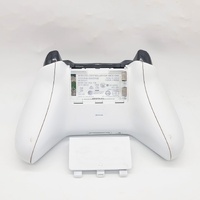 Microsoft Xbox One S 1TB Game Console White 1681 with Controller and Cables