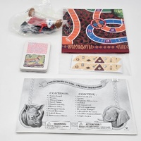 Cardinal Jumanji Board Game Ready to Roll Edition Fast-Paced Travel