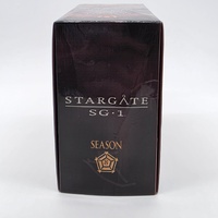 Stargate SG-1 Season 8 Volume 1-5 DVD Box Set Richard Dean Anderson