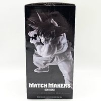 Banpresto Match Makers Son Goku Figure Vol 1 Dragon Ball Z Collectible