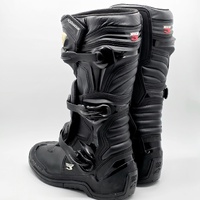 Alpinestars Tech 3 Motocross Boots Black Size US 12 MX Off Road Dirt