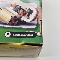 LEGO Ideas The Flintstones 21316 Building Set Collectible for Ages 10+