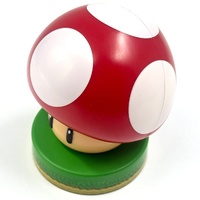 Paladone Super Mario Super Mushroom Icons Light 001 Nintendo Night Lamp 