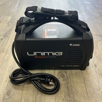 UNIMIG RazorWeld TIG MMA 200 Inverter Welder ARC Stick Welding Machine