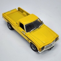 Classic Carlectables 1:43 1974 HJ Absinth Yellow Sandman Ute LTD 0350 of 1500