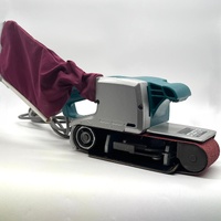 Large View Makita 9924DB 76x610mm Belt Sander 850W Corded Power Tool Trade Use