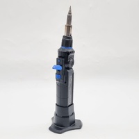Kincrome K15350 4 in 1 Indexing Head Soldering Iron Kit Refillable Butane Tool