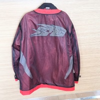 Large View Official Holden Racing Team HRT Jacket Red and Black XL V8 Supercars