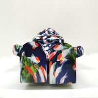 Large View Bearbrick x Mika Ninagawa Goldfish 1000% Art Figure Collectible with Box