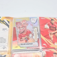 Large View NRL 2025 Footy Trading Cards Special Edition Set Limited Collectors Pack