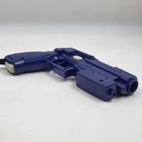 Time Crisis 3 Game with Namco Guncon 2 Controller for PlayStation 2