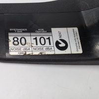 STIHL MS 181 Chainsaw with 8 Extra Chains and Bars