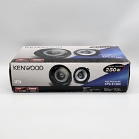 Large View Kenwood KFC-E1365 13cm 2 Way Car Speakers 250W Flush Mount Audio