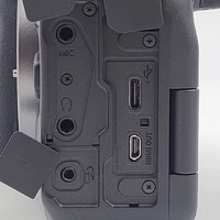 Large View Canon EOS R6 Mark II Kit with RF 50mm F1.8 Lens Low Shutter Count 3500