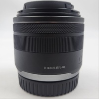 Large View Canon RF 24mm f/1.8 Macro IS STM Lens