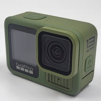 GoPro HERO13 Black in Forest Green with Accessories