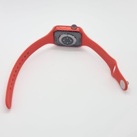 Large View Apple Watch Series 6 GPS + Cellular 40mm PRODUCT(RED) Aluminum Sport Band