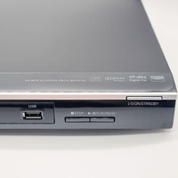 Toshiba SD2010KY DVD Player with Remote Manual and Box