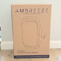 Ambreeze Air Purification System CF-8609S Four Stage Air Purifier HEPA H13