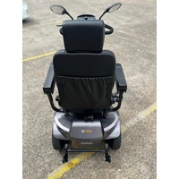 Large View Sterling S700 Mobility Scooter 10km/h 2x75Ah Battery 13 Inch Wheels