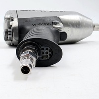 Snap-On IM6100 1/2 Inch Air Impact Wrench Heavy Duty Pneumatic Tool Yellow Cover