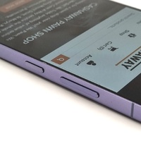 Samsung Galaxy S24+ 5G 256GB Unlocked Cobalt Violet 6.7 inch Smartphone