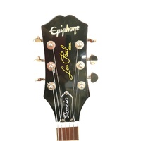 Large View Epiphone Les Paul Classic 6 String Electric Guitar with Soft Gig Bag