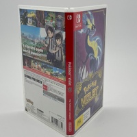 Pokémon Violet Nintendo Switch Video Game