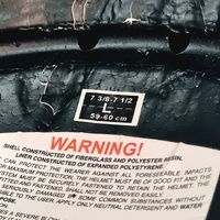 Shoei NXR RF-1200 Full Face Motorcycle Helmet Matter Black Size Adult Large