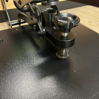 Galaxy Press GS105HS Auto Manual Clam Slider Interchangeable Heat Press