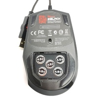 Thermaltake Tt eSPORTS Black Gaming Mouse MO-BLK002DTA with Pouch