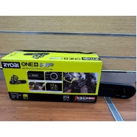 Ryobi 18V Brushless Chainsaw RCS1830BLX4 with 4.0Ah Battery and Charger