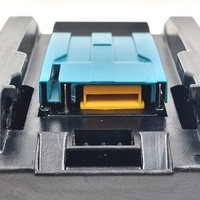 Makita DC18RC 18V LXT Corded Lithium‑Ion Rapid Battery Charger Skin Only