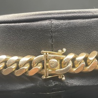 Unisex 925 Sterling Silver Curb Link Necklace