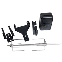 Ozpig Spit Rotisserie Kit OZP011-01 BBQ Outdoor Cooking Accessory