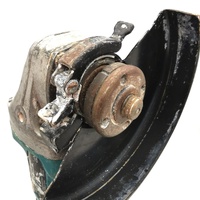 Makita DGA504 18V LXT 125mm Brushless Cordless Angle Grinder Skin Only