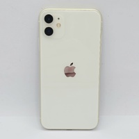 Large View Apple iPhone 11 64GB MHDC3X/A White Unlocked 6.1 Inch Smartphone