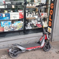 Segway ZT3 Pro Electric Kick Scooter 1600W Off-Road SWL 120kg