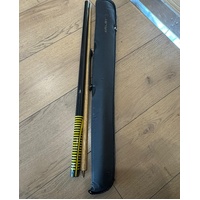 BCE Ronnie O'Sullivan Custom Snooker Cue with Carry Bag