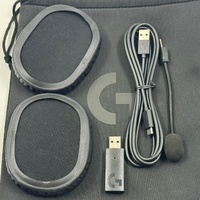 Logitech G PRO X Wireless LIGHTSPEED Gaming Headset Black PC Console