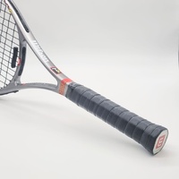 Wilson Titanium 2 Tennis Racket 4 3/8 Grip with Carry Bag Lightweight