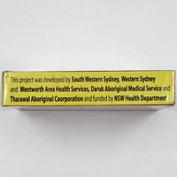 Streetwise Communications Aboriginal Playing Cards