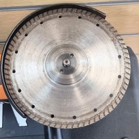 AEG WS22-230 2200W 230mm Corded Angle Grinder with Carry Case