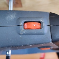 Ozito RSW-5100 24mm 240V 850W Corded Reciprocating Saw with Carry Case