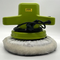 Rockwell ShopSeries RS4500 Buffer Random Orbital Polisher 240mm 120W 240V