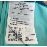 Nike Dri-Fit Australia Away 2023 Mens Soccer Jersey Size XL DR3955-354