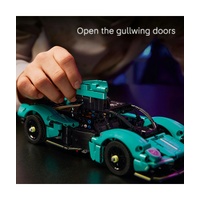 LEGO Technic Aston Martin Valkyrie 42208 707pcs Supercar Model Set