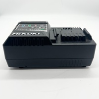 HiKOKI 14.4 18v Li-ion Rapid Slide Battery Charger UC18YSL3