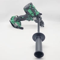 HiKOKI 36V 13mm Multi Volt Cordless Impact Driver Drill DV36DA Skin Only